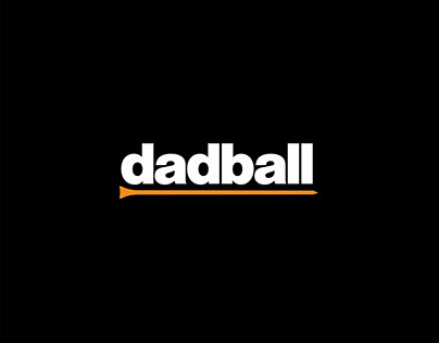 Dadball - Print Publication & Responsive Website