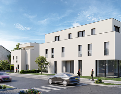 Project thumbnail - House and Condominium in Capellen, Luxembourg