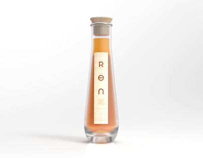 Ren | Label Design