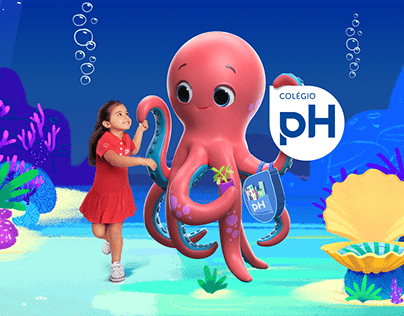 Colégio pH - Educação Infantil