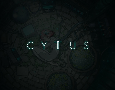 Cytus II UI Art