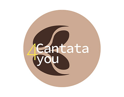 Project thumbnail - Cantata4you — HR brand identity
