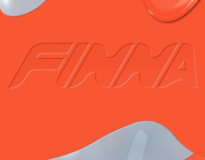 FINNA | Swimming Fins Brand Identity