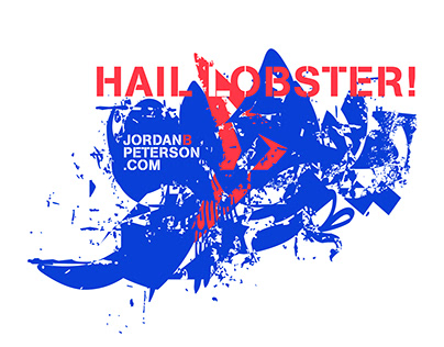 Hail Lobster! For Jordan Peterson