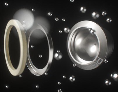 Project thumbnail - RGP Balls - Ball bearings
