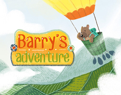 Barry's adventure