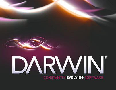 Rebrand for Darwin management and engagement platform