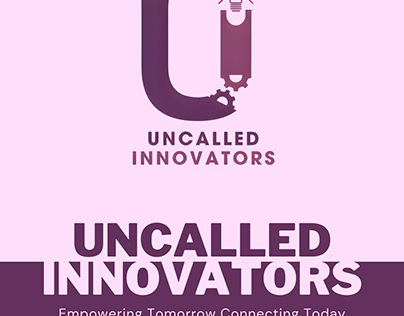 Uncalled Innovators - Book Cover