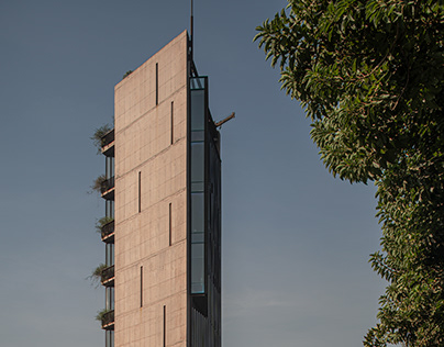 Torre 41 - Alberto Kalach