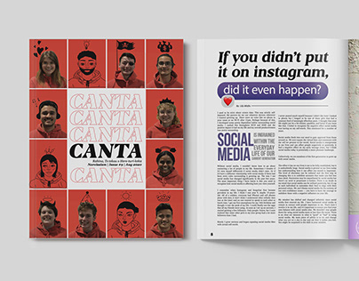 CANTA Magazine Issue 9
