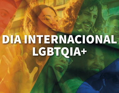 Palestra: Dia Internacional LGBTQIA+