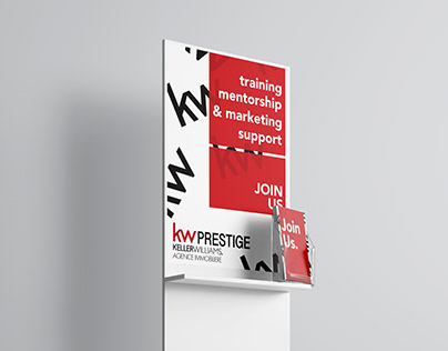 KW Prestige - Banners for Broker Recruitment Event