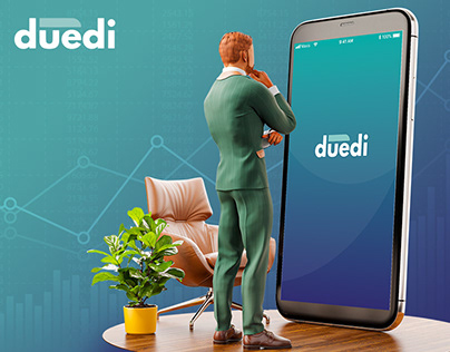 Duedi Toolkits - Website & Mobile App