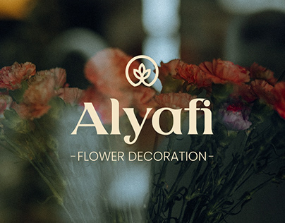 Alyafi Flowers - Branding