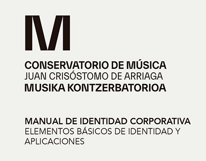 CONSERVATORIO DE MÚSICA J.C.A MUSIKA KONTZERBATORIOA