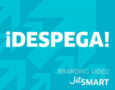 ¡DESPEGA!_ Branding video JetSmart