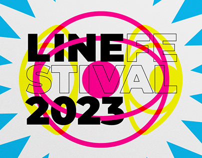 Line Festival 2023 // LINE