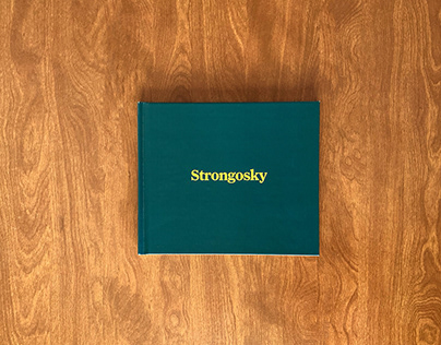 Strongosky Photo Book