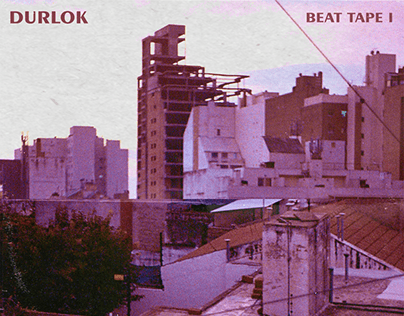 Cover Art | Durlok - Beat Tape I