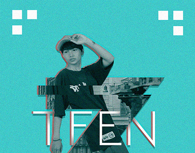 7 TEEN Poster Design
