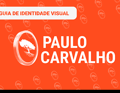IDENTIDADE VISUAL - PAULO CARVALHO