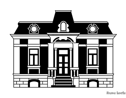 Old house Vector