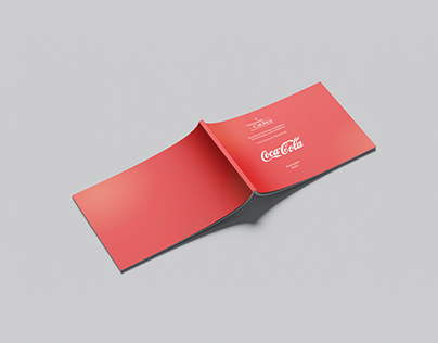 Editorial Design - Coca Cola