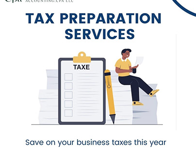Connect with for Us Tax Preparation Services in USA