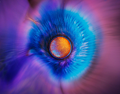 Space Iris