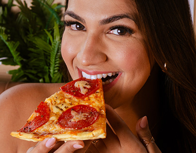 Jams Pizza - Fotos para cardápio e rede social