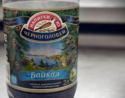 Кампания 360 для напитка "Байкал"