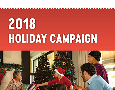 2018 Holiday Campaign