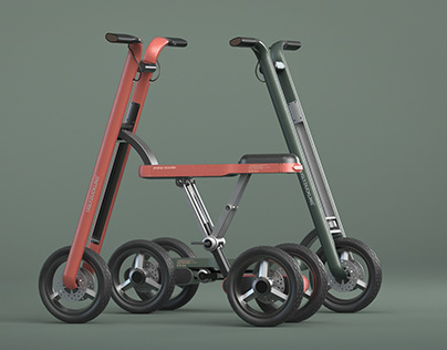 POPUP SCOOTER