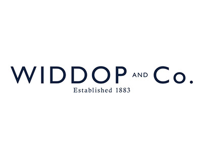 PORTFOLION OF WORK - WIDDOP & CO