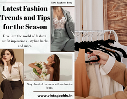 "Elevate Your Wardrobe: Trendy Threads Await!"