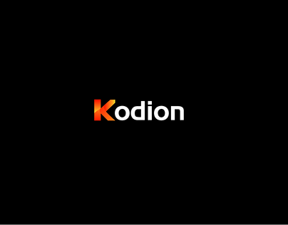 kodion Software firm - 99Designs logo contest entry.
