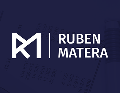 Logo - Ruben Matera