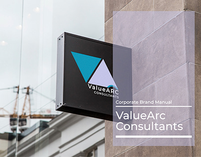 Brand Identity Design for Consulting Firm
