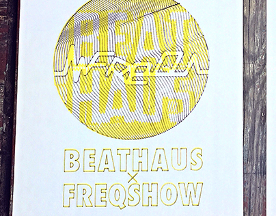 Freqshow / BeatHaus June show