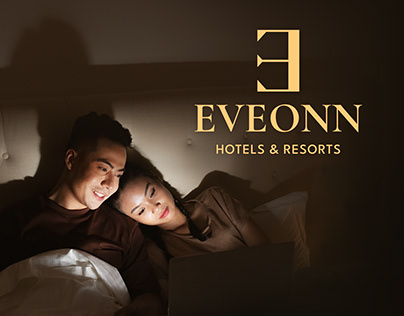 Eveonn Hotels & Resorts Brand Identity Design