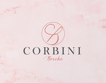 Branding Corbini Brechó