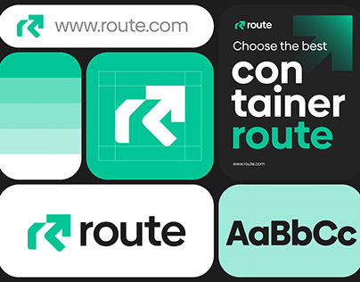 Route Logo Design