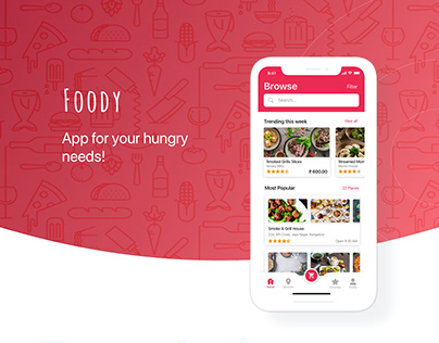Foody App