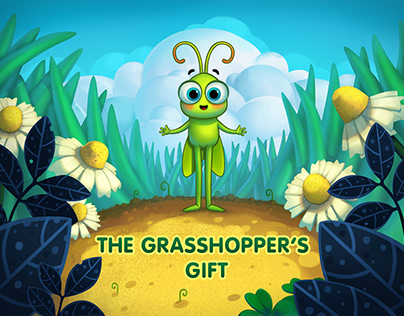The Grasshopper's gift