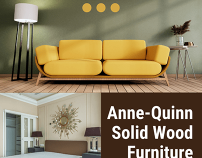 Anne-Quinn Solid Wood Furniture