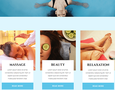 Clinical Massage, Beauty & Relaxation Treatments Center