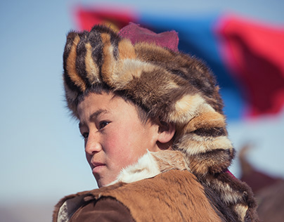 Faces of the Great Steppe