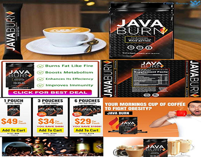 Java Burn Fat Naturally
