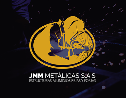 Branding JMM Metálicas