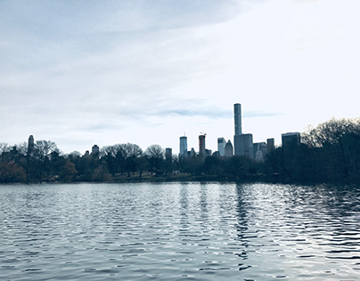 THE LAKE - CENTRAL PARK